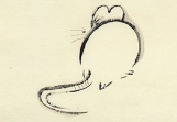 «Суми-Э»: Сибата Дзэсин - «Белые мыши»