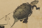 «Суми-Э»: Сибата Дзэсин - «Две черепахи»